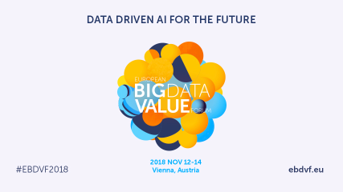 Zum Artikel "Svenja Hagenhoff nimmt am European Big Data Forum in Wien teil"