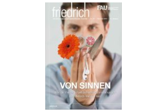 Zum Artikel "Interview mit Dr. Axel Kuhn im Forschungsmagazin der FAU"