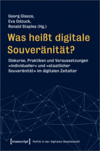 Cover Digitale Souveränität