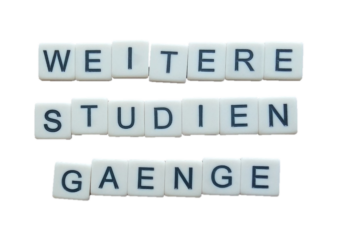 Zur Seite: Weitere Studiengänge