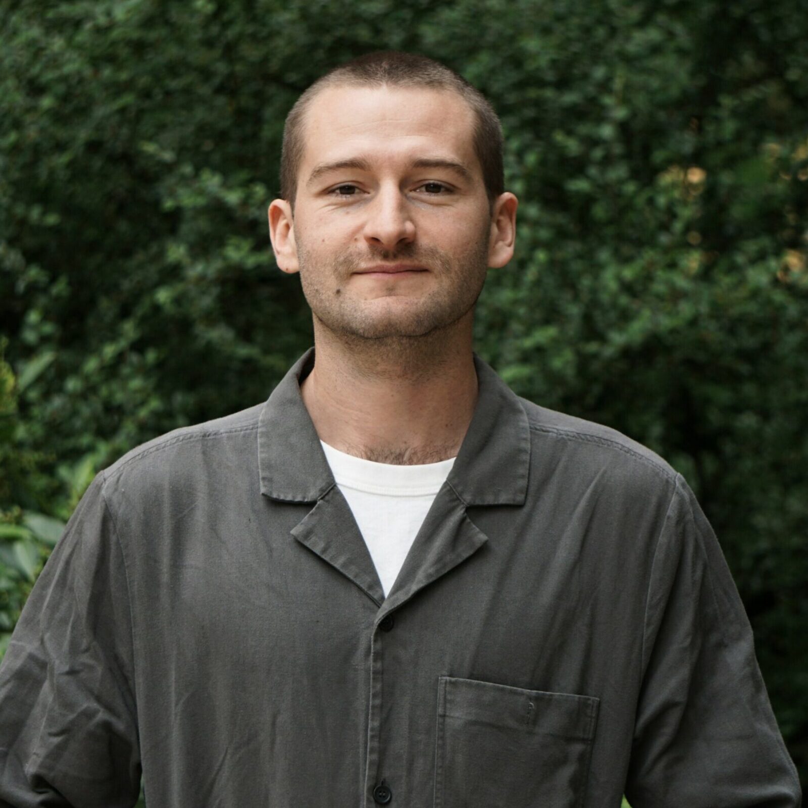 Portraitfoto Maximilian Würz